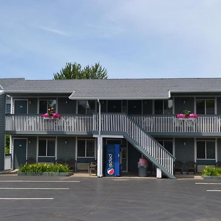 The Ship Motel 알렉산드리아베이 외부 사진